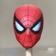 Painted 1/10 Scale Spider-man 2024 Head Sculpt For 7" Body Male Action Figure