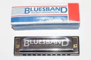 NOS Vintage Hohner Blues Band Harmonica