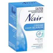 Nair Cream Hair Bleach 28g