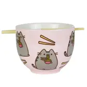 Pusheen - Pusheen Ramen Bowl, Pop Culture Tableware, Ceramic, 10cm Height