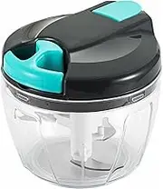 Daseeme Manual Food Processor - Grey
