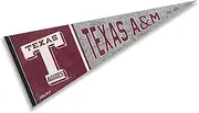 Texas A&M Aggies Pennant Throwback Vintage Banner