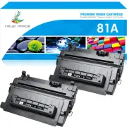 2 Pack CF281A Toner Cartridge For HP Enterprise M604DN M605X M604DN MFP M630f