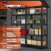 Warehouse Shelving Garage Shelves Storage Racks Steel Pallet Racking 1.5mx2