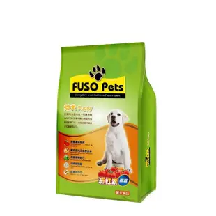 【福壽】FUSO Pets犬食-幼犬15Kg(嚴選在地新鮮食材 狗飼料 狗糧 寵物飼料 狗乾糧)