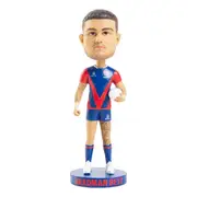 NRL Bobblehead - Newcastle Knights - Bradman Best - Statue
