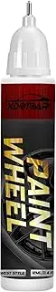 Black Touch Up Paint for Cars - Color Accurate, Professional Automotive Scratch Repair