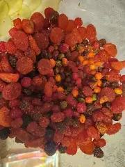 Mixed Candy Chamoy Mexican Candy Tajin Chili Pica 12 oz. Serving