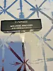 MAC MATTE LIPSTICK PINK PIGEON RARE!!! NEW IN BOX FULL SIZE