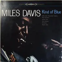 在飛比找蝦皮購物優惠-Miles Davis - Kind of Blue