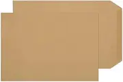 Blake Purely Everyday 80gsm C5 229 x 162 mm Pocket Gummed Envelopes (13848) Manilla - Pack of 500