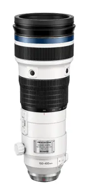 OM System ED 150-400mm F4.5 TC1.25x IS PRO Lens
