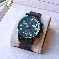 在飛比找蝦皮購物優惠-IBSO新款運動手錶男 軍綠防水學生手錶 時尚男士手錶 創意