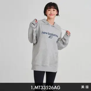 【NEW BALANCE】NB長袖服飾_男款/女款_多款可選