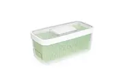 Oxo Good Grips 4.7L Greensaver Produce Keeper Vegetable Storage Fridge Container