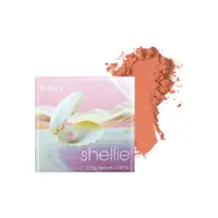 在飛比找PChome24h購物優惠-【BENEFIT】夢遊仙境蜜粉精緻盒 2.5g #shell