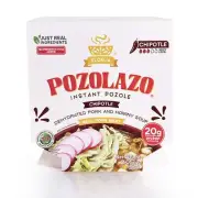 Pozolazo Chipotle Pozole Soup 2.05 oz (Pack Of 12)