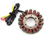 Wivplex Motorcycle Generator Stator Coil VF750 Magna V45 1994-2003 VFR750 Interceptor 1994-1997 31120-MZ5-004 Motorcycle Ignition Coil