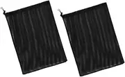 BESPORTBLE Large Pond Pumps Bags Polyester Drawstring Pond Mesh Pump Filter Bag Set