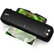 Lenoxx LA-3305 Hot Laminator (A3)