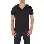 Ben Sherman - Basic Mens V-Neck T Shirt