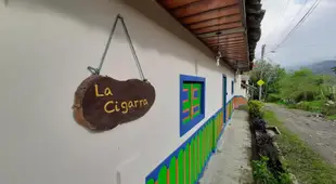 La Cigarra Casa de Huespedes