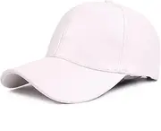 [Generic] Christmas Hat Women Male Female Baseball Cap Adjustable Soild Men Women Baseball Cap Unisex Hat Black Security Baseball Cap