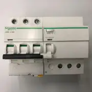 1PCS NEW iC65N 3P C25A 30mA Leakage switch Schneider