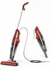 APOSEN Corded Vacuum Powerful Suction 2 in 1 Stick and Handheld Vacuum ST600 Red