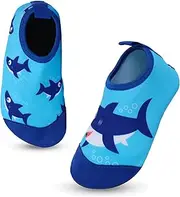 [outfit spring] Children's bathing shoes, swimming shoes, boys and girls, water shoes, non-slip, quick-drying beach shoes, lightweight summer aqua shoes, barefoot shoes, toddler, baby, pool, beach, barefoot, surfing, yoga