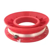 Jarvis Walker Handcaster - Red
