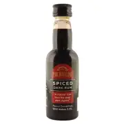 Pure Distilling Spiced Dark Rum Clone of Kraken Essence 50ml Home Brew