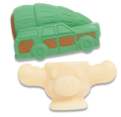 Nw Bark Box Super Chewer National Lampoon Griswold Family Station Waggin Dog Toy