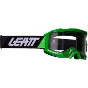 Velocity 4.5 Bold Green Motocross Goggles