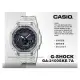 CASIO G-SHOCK 卡西歐 GA-2100SKE-7A 雙顯 男錶 樹脂錶帶 半透明 防水 GA-2100SKE