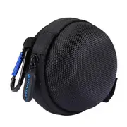 2Pcs Mini Storage Case Box with Carabine for GoPro HERO5 Session /4 Session / Session