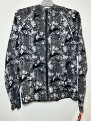 Hunter for Target Boys' Performance Hooded Windbreaker (Camo XS 4/5) NWT