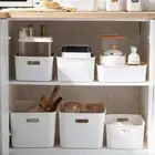 Home makeup container underwear storage box socks