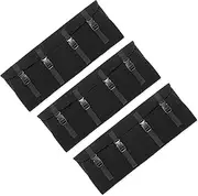 RV Step Cover - Trailer Step Protector | Motorhome Entry Grip Pad, Stair Mat for Outdoor Adventure, Non Skid Carpet Wrap for Picnic Tour, Rug for Caravan Stair Safety