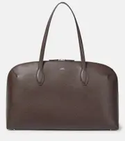 [Toteme] Toteme Leather tote bag One Size brown