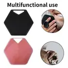 Washing Comb Silicone Bristles Scalp Massager Body Scrubber Bath Brush Bath Tool