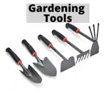 CARBON STEEL SHOVEL GARDENING TOOLS DURABLE PLANTING TOO