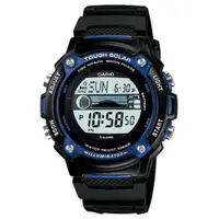 在飛比找蝦皮商城優惠-【CASIO】水上運動月相潮汐顯示電子錶(W-S210H-1
