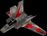 XG-1 Star Wing Star Wars XG1 Spacecraft Wood Model Regular Free Shipping New