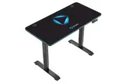 ONEX GDE1200SH Electric Height Adjustable Gaming Office Desk with full coverage