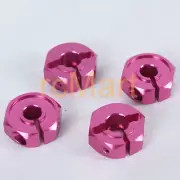 3Racing Wheel Adaptor 5mm Sakura Zero - Thick 1:10 RC Car On Road #3RAC-WX125/PK