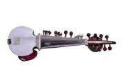 New Handmade Classical Indian String Sarod With Tumba Ali Akbar Style With Bag
