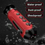 LE10 Hunting Thermal Imager Camera Wi-Fi Handheld Monocular Outdoor Night Vision