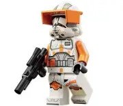 LEGO Star Wars Clone Trooper Commander Cody Minifigure sw1233 75337 NEW