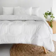 Bambury Queen Bed Sonar Thermal Balancing Quilt (Outlast) Quilted Home